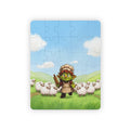Sheep Herding Goblin Kids Puzzle — 30-Piece Toddler Jigsaw