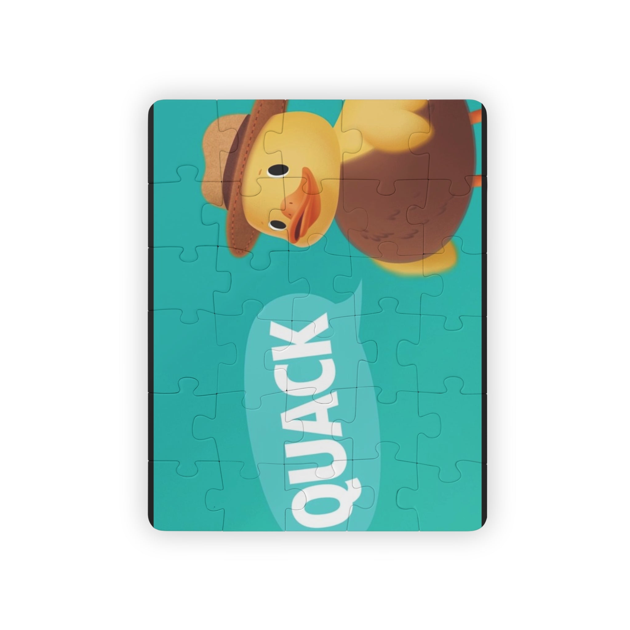 Quack! Duck Kids' Puzzle – 30-Piece
