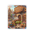 Goblin Goods Kids' 30-Piece Puzzle — Cute Fantasy Village Toy for Ages 3+ — Imaginative Toddler Puzzle