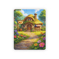 Fairy Cottage Kids Puzzle — 30-Piece Toddler Jigsaw (Whimsical Garden Scene)