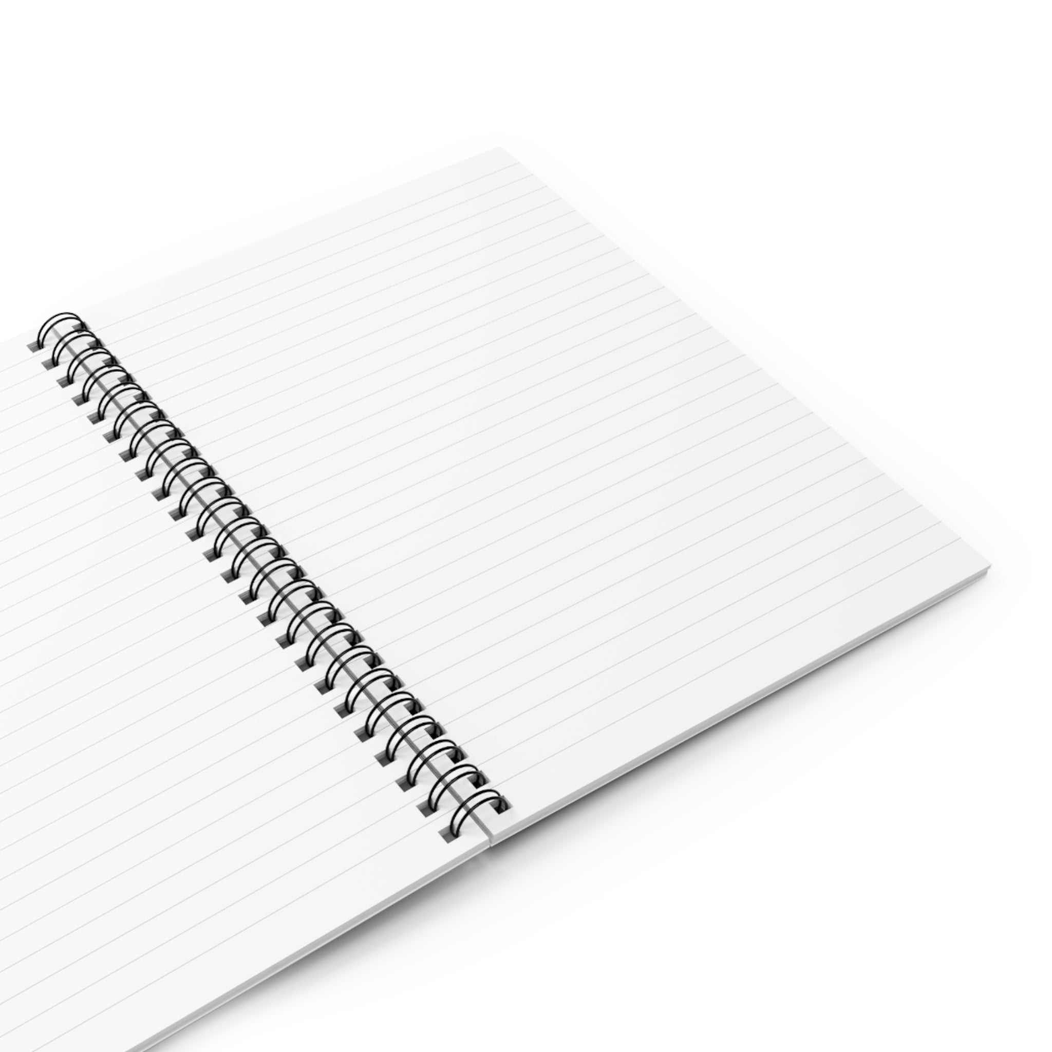 Goblin Goods Market Spiral Notebook — Ruled Line