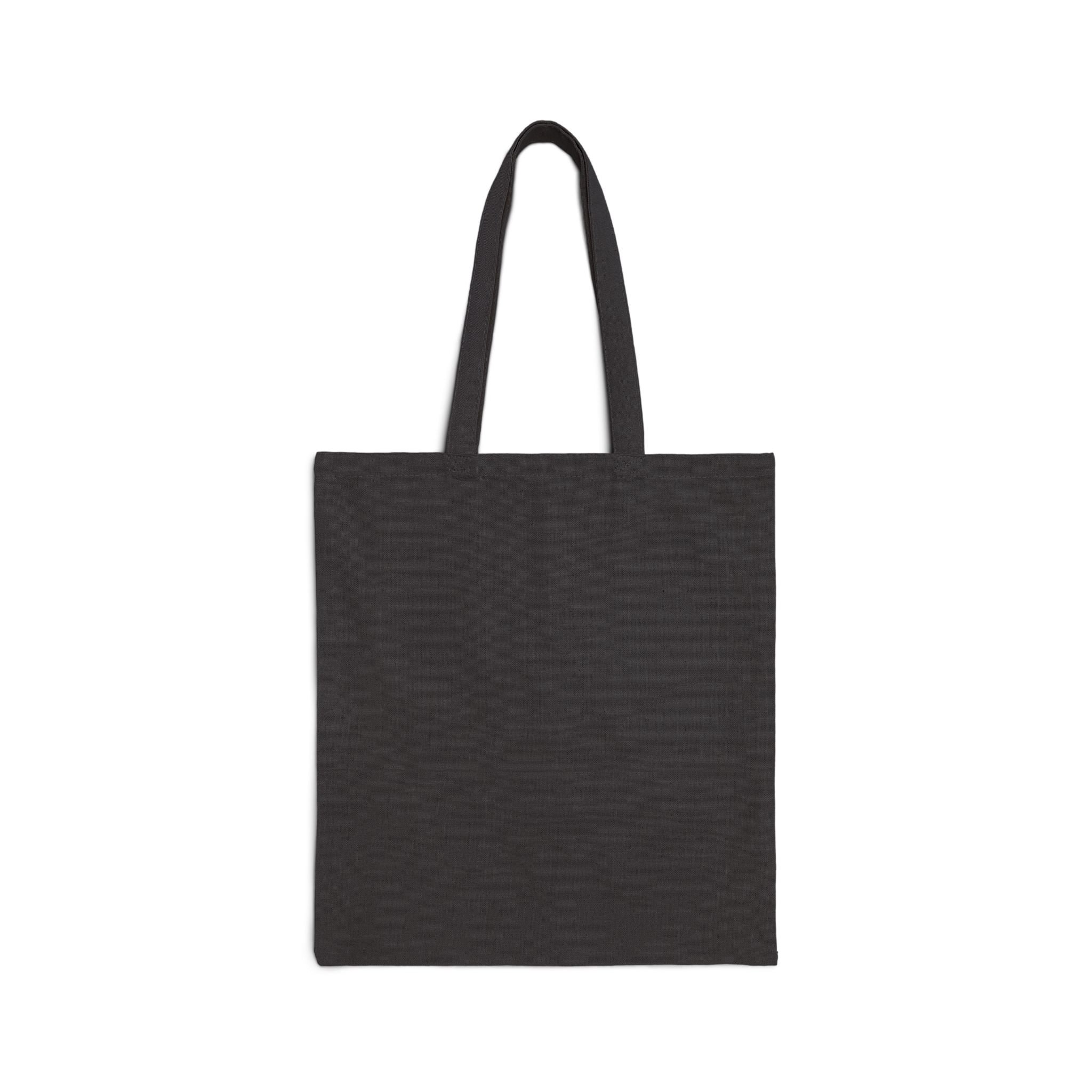 Goblin Goods Market Canvas Tote Bag — Fantasy Stall Design