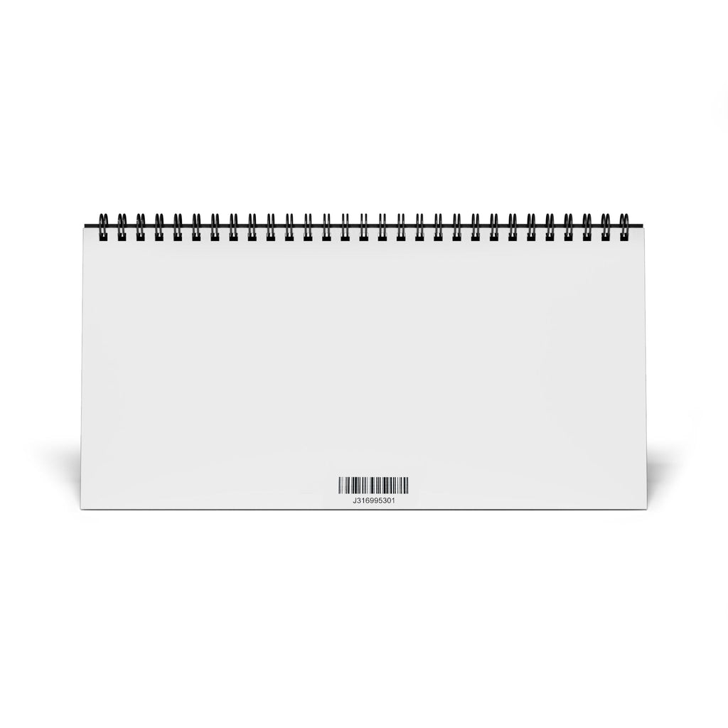 2026 Farm Friends Desk Calendar — Simplex Grid Planner