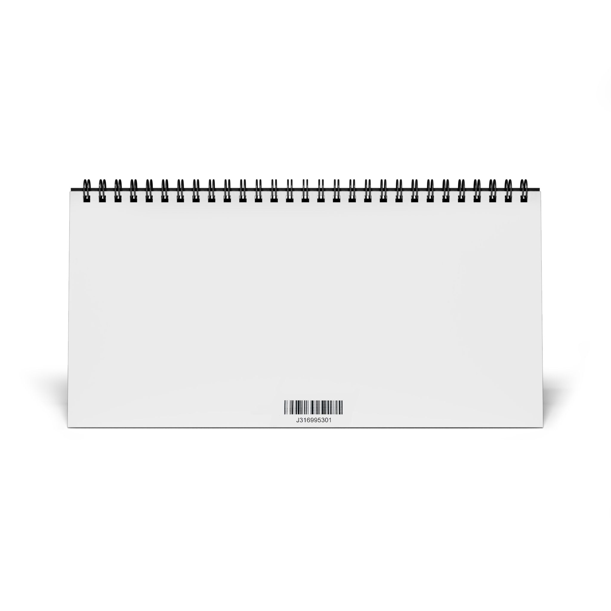 2026 Farm Friends Desk Calendar — Simplex Grid Planner