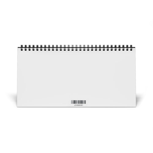 2026 Farm Friends Desk Calendar — Simplex Grid Planner